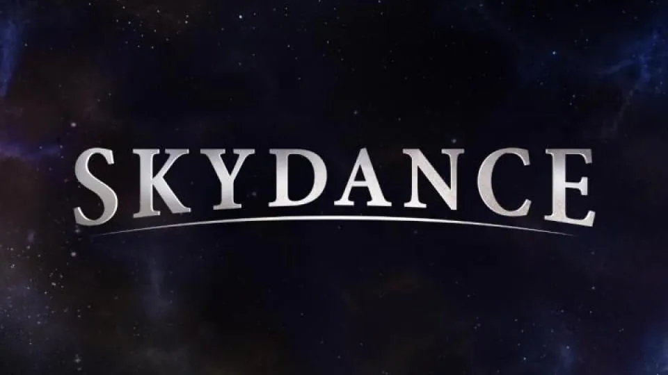Official Skydance corporate branding following the Paramount Warner Bros merger.