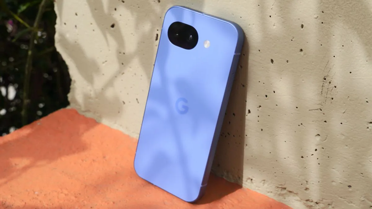 Google Pixel 10a in the Lavender colorway examined amid rising hardware costs.