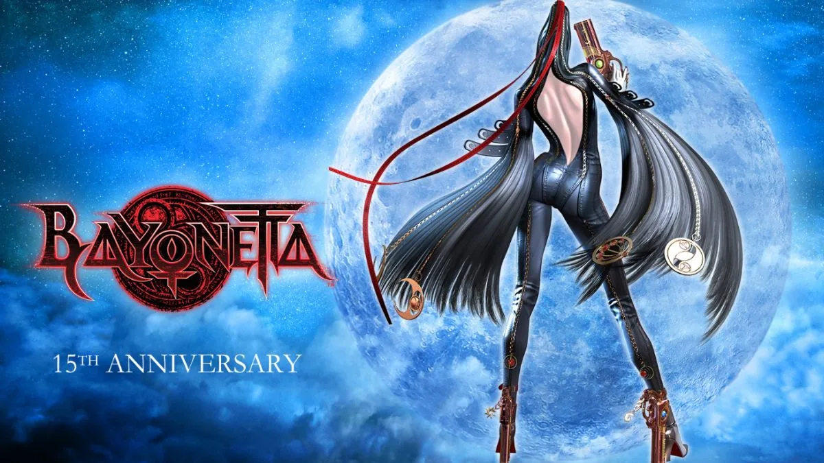 Artwork released for the 15th anniversary of Bayonetta as the PlatinumGames boss discussed future plans.