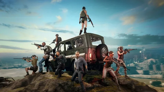 Donald Glover to Direct and Star in PUBG Netflix Series — source image