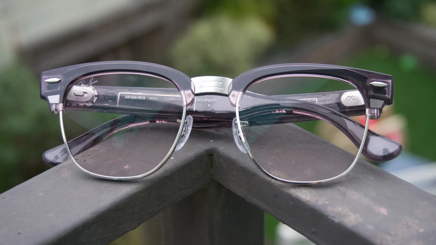 Ray-Ban Meta Audio Drops Cameras and Extends Battery Life — Engadget image