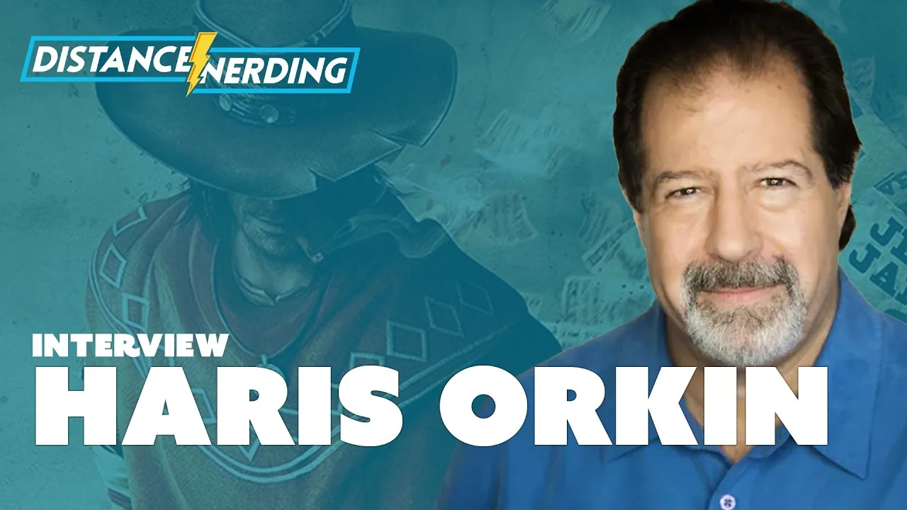 Haris Orkin interview on Distance NERDing discussing Resident Evil Requiem DLC plans.