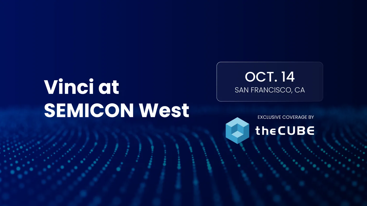 Promotional artwork for the SEMICON West conference.