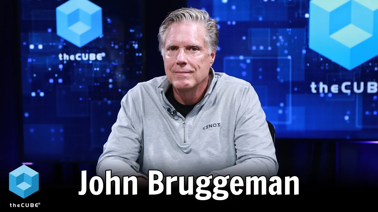 John Bruggeman discusses physics intelligence ahead of SEMICON West.