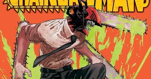Chainsaw Man visual featured in reporting on Shonen Jump Plus editorial updates.