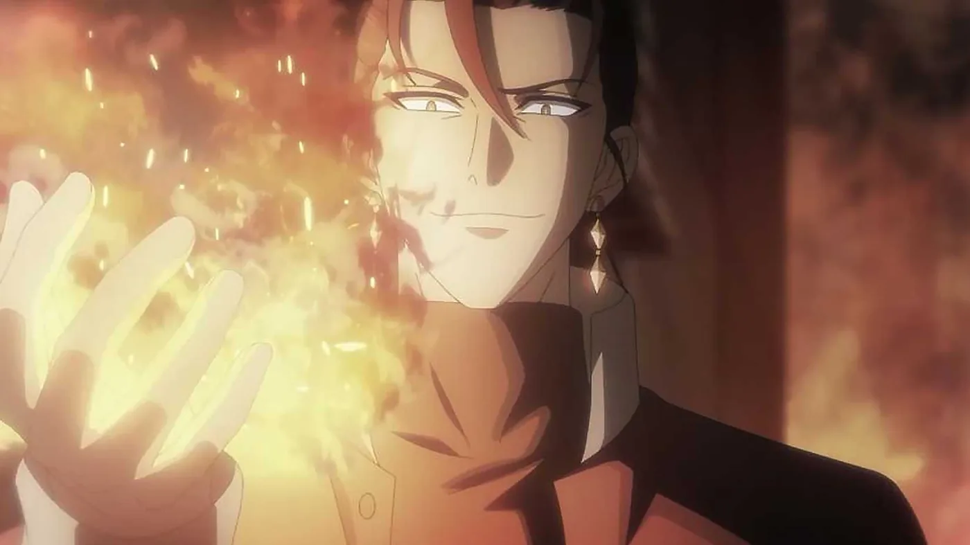Trailer screenshot from SSS-Class Revival Hunter.