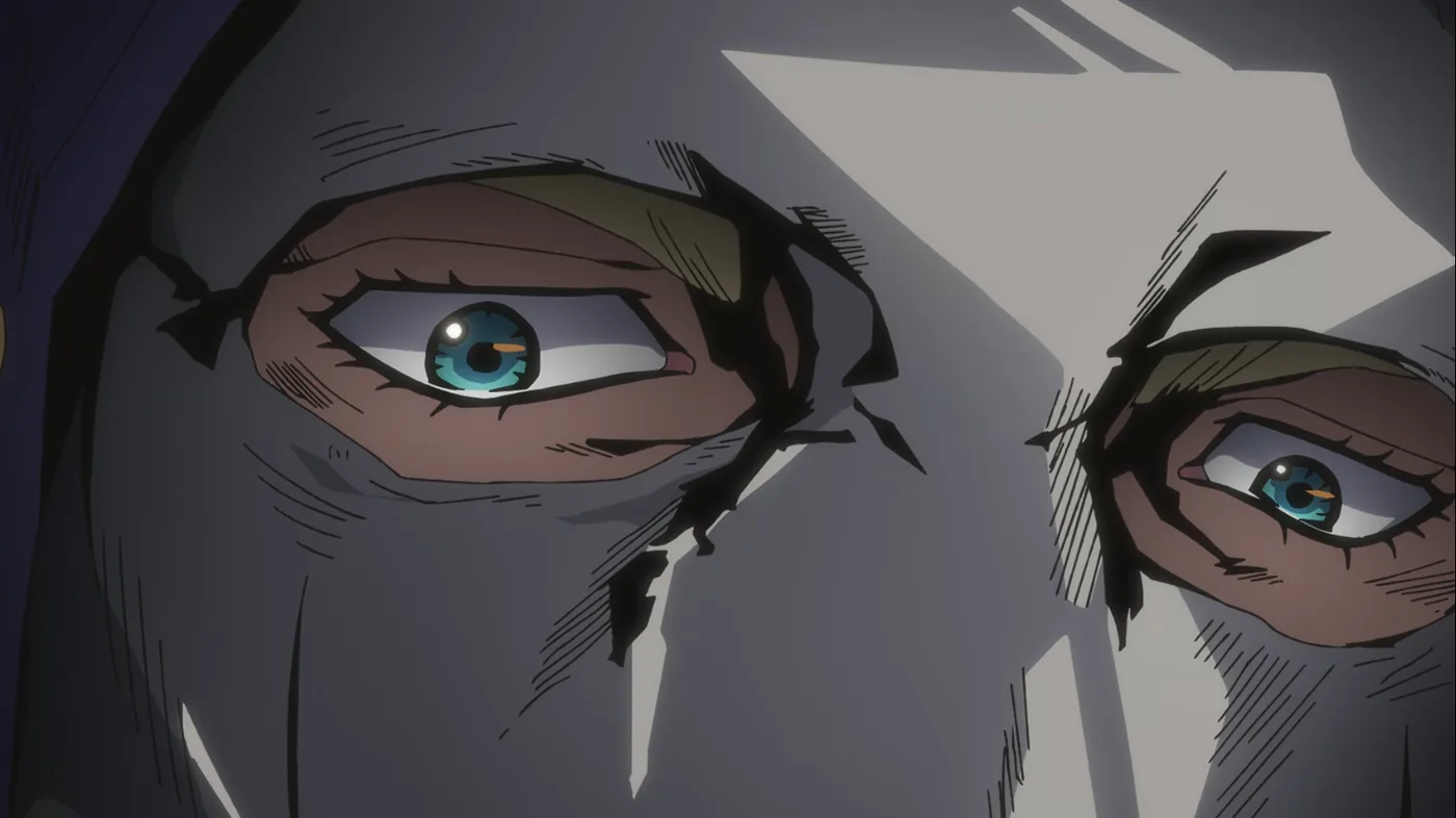 Netflix Releases Steel Ball Run Episode 5 with Oyecomova — Anime News Network image