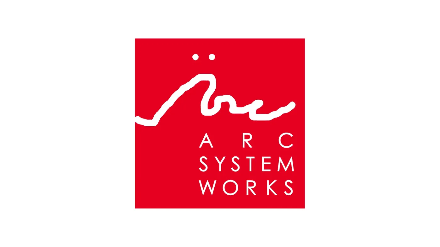 Arc System Works artwork for the Takumi studio opening