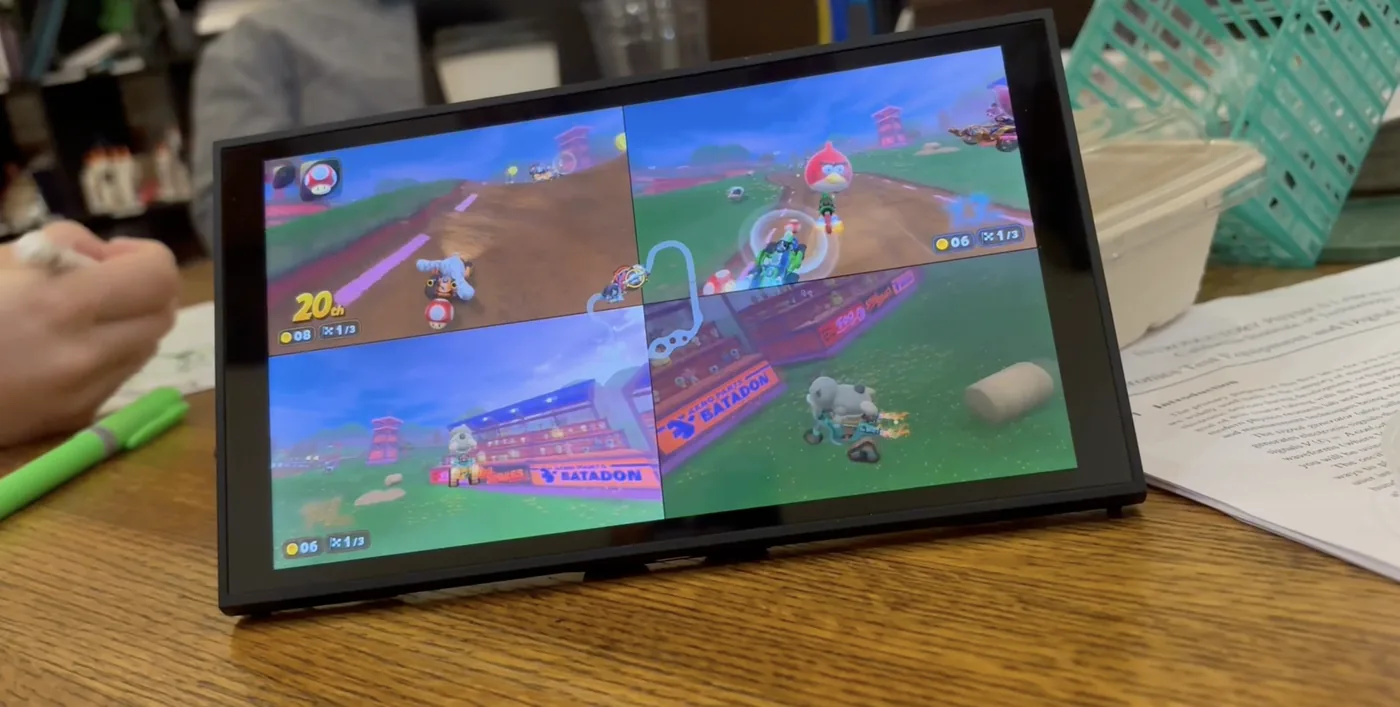 Sammy Hajhamid Reveals Switch 2 Jailbreak Built with Codex — The Verge image