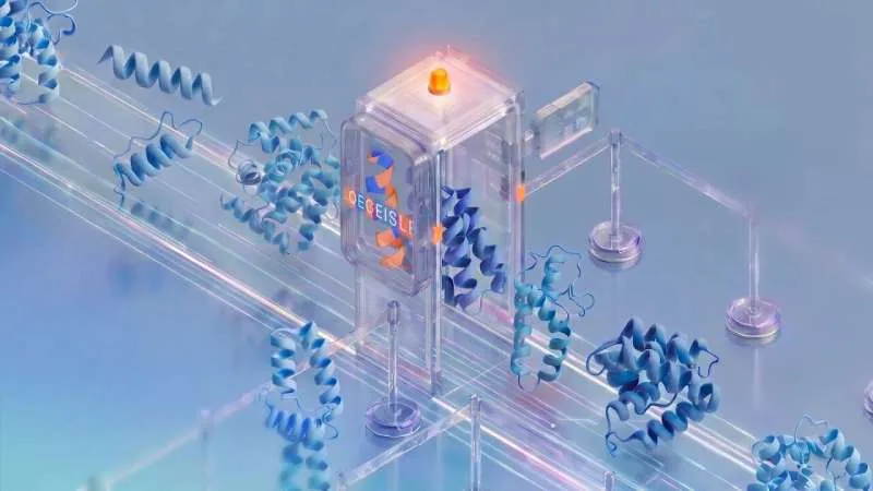 SynthID Bio embeds imperceptible signatures into generated protein sequences.