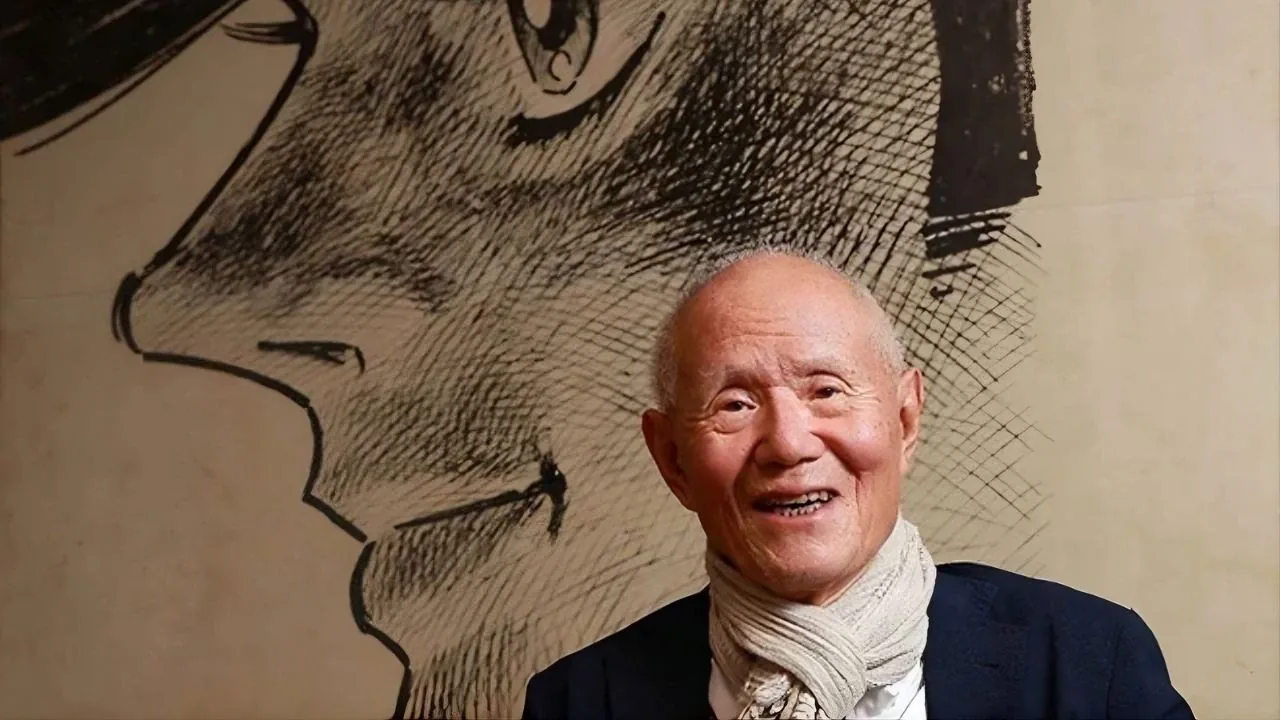 Manga creator Tetsuya Chiba.