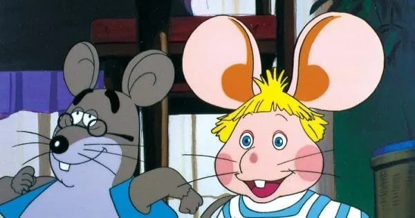 Puppet character Topo Gigio, famously performed across international broadcasts by Topo Gigio voice actor Peppino Mazzullo.