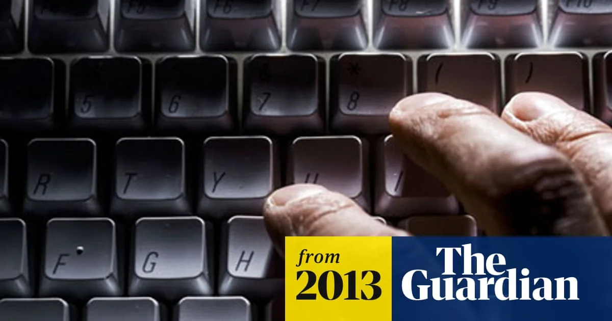 Tor Network Routing and How Encrypted Relays Shield Web Traffic — The Guardian image