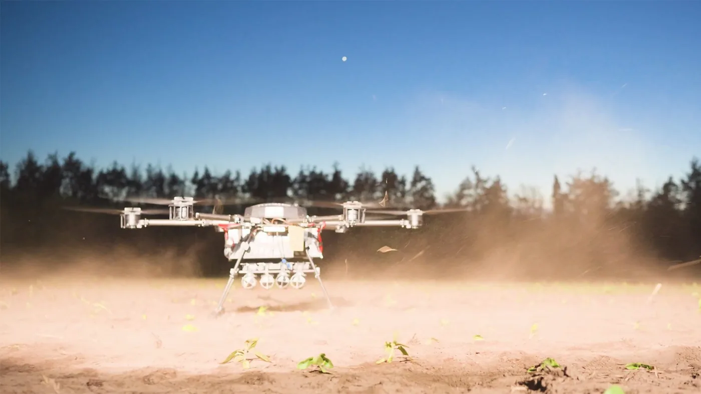 Data center server rows during coverage as Ukraine drones strike Russia computing facilities.