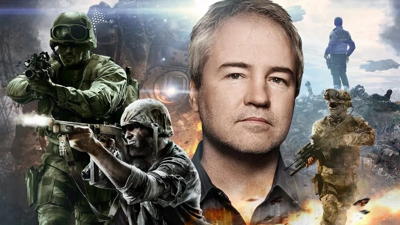 Vince Zampella tribute honors the late Infinity Ward co-founder