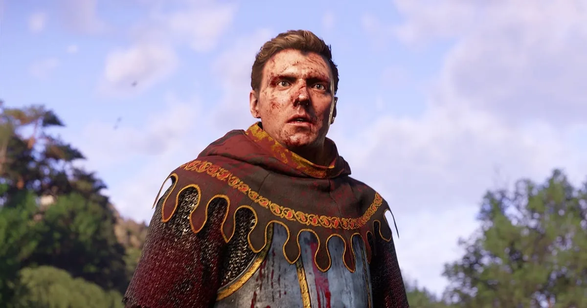 Kingdom Come: Deliverance visual art from developer Warhorse Studios.