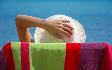 Sunlight exposure research at Harvard Medical School studying beta-endorphin release in skin.