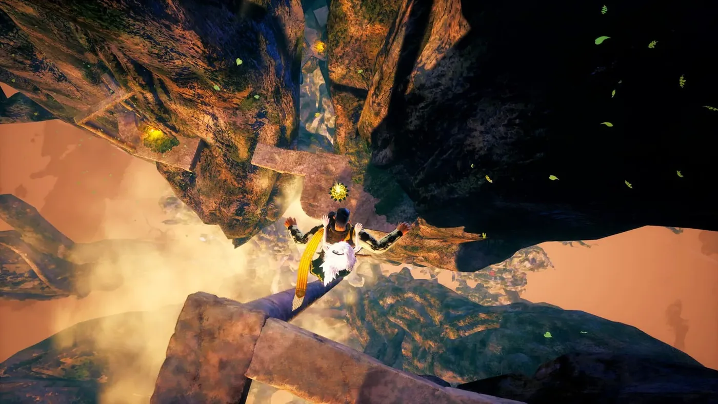 Where the Seeds Fall gameplay showcase