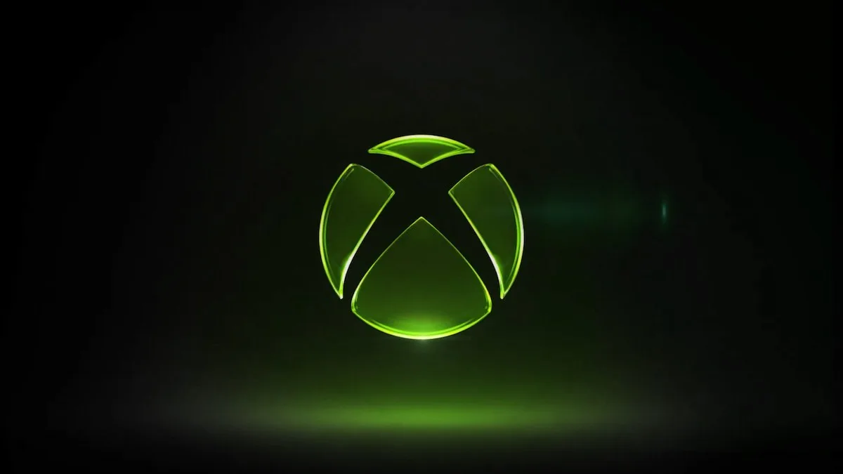 Official Xbox logo branding released in 2026.