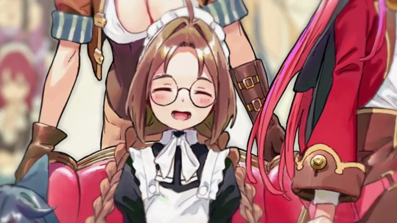Official television anime project announcement visual for Yasuaki Mikami's novel franchise.